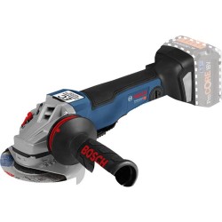 Bosch Professional 06019G3E0A 06019G3E0A Haakse accuslijper 125 mm Zonder accu 18 V