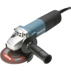 Makita 9558HNRG Haakse slijper 125 mm 840 W