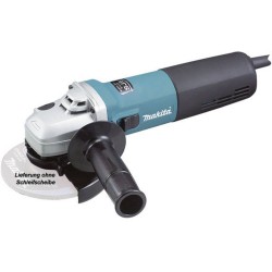 Makita 9565HRZ Haakse slijper 125 mm 1100 W