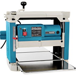 Makita 2012NB Elektrische schaafmachine Schaafbreedte: 304 mm 1650 W