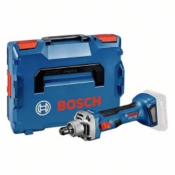 Bosch Professional GGS 18V-20 solo 0.601.9B5.400 Accuslijpmachine Brushless, Zonder accu, Incl. koffer
