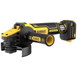 Dewalt DCG409VSNT DCG409VSNT-XJ Haakse accuslijper Zonder accu, Zonder lader 18 V