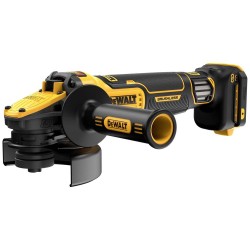 Dewalt DEWALT DCG416VSN-XJ Haakse accuslijper Zonder accu, Zonder lader 18 V