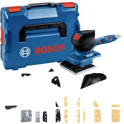 Bosch Professional GSS 18V-13 06019L0001 Accu-vlakschuurmachine Zonder accu, Zonder lader 12 V 80 x 130 mm, 100 x 150 mm