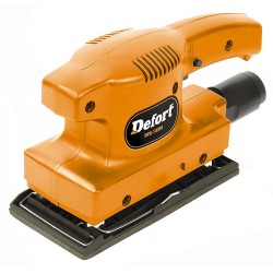 Defort  Vlakschuurmachine 135W